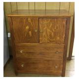HANDMADE CHEST  