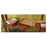 RED COPPER COOKWARE  