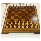 HANDMADE CHESS BOARD  
