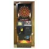 BAR ROOM COMMERCIAL COIN OPERATED DART BOARD  