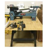 Jet Wood Lathe  
