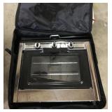 Camp Chef New Camping Outdoor Oven with storage bag.  