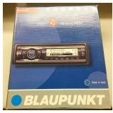 NEW IN BOX Blaupunkt Hamburg MP57 In Dash Bluetooth Stereo.  