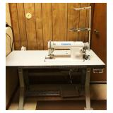 YAMATA INDUSTRIAL SEWING MACHINE 