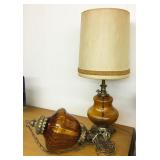 VINTAGE AMBER LIGHTING
