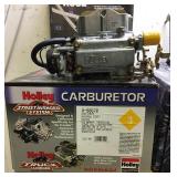 SWEET HOLLEY 670 CARBURETOR NEW WITH BOX.