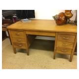 SWEET ANTIQUE OFFICE DESK