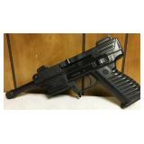 INTRATEC 22 CALIBER PISTOL. ALL FIREARMS WILL BE SUBJECT TO BACKGROUND CHECK FROM LOCAL DEALER.  