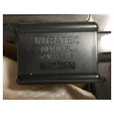 INTRATEC 22 CALIBER PISTOL. ALL FIREARMS WILL BE SUBJECT TO BACKGROUND CHECK FROM LOCAL DEALER.  