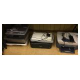 A FEW PRINTERS TO CHOOSE FROM.