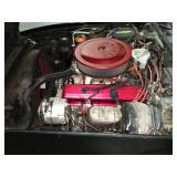 FRESH HIGH PERFORMANCE 350 ENGINE IN CORVETTE  