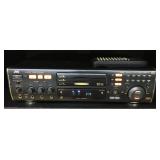 AWESOME JVC 3-DISC VIDEO CD CHANGER  