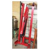 2-TON ENGINE HOIST CHERRY PICKER  
