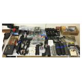 LOTS AND LOTS OF ACCESSORIES 