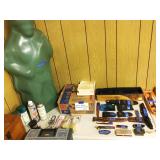 SWEET COLLECTION OF GERBER KNIVES SPORTING CLAYS AND MORE  