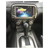 2013 CAMARO SS BLUETOOTH AND NAVAGATION  