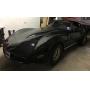1981 Corvette Strong Engine Purrs, Red Corinthian Leather. 