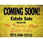 Awesome Italy Tx Estate Sale