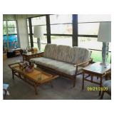 5pcs. Vintage 1950's Ficks Reed Co. 