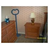 2nd Nightstand of Bedroom suite