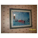 Wall art