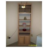 Part of Media Wall Unit