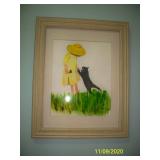 Wall art