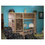 3 of 4pcs Media Wall Unit