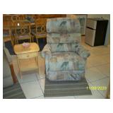 2nd End Table of pair ; La-z-boy Recliner