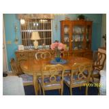 12pcs Dining Room Suite