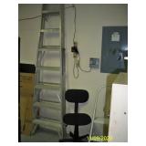 Ladder ; Desk Chair