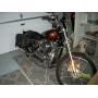 2009 Harley-Davidson Sportster Touring Bike