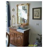 Vintage Harden Furniture Co. Bar/Sideboard