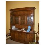Thomasville China hutch
