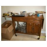 Thomasville Bar/sideboard