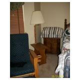 Lamp end table and 2nd nite stand