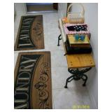 small bench