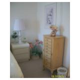 2nd nite stand and Jewelry armoire
