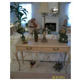 Sofa table