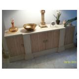 sideboard/console