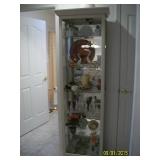Curio cabinet