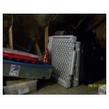 Contents of attic next 4 pictures