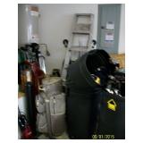 more golf clubs