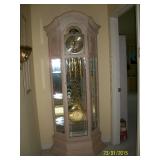 Howard Miller Grandfather clock