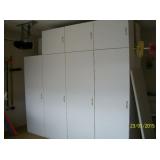 4 - white cabinets