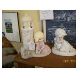 Precious Moment figures18 pieces