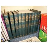 Set of 10 - 1910 " The Bible and it