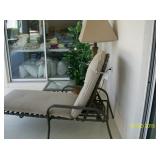 Chaise lounge