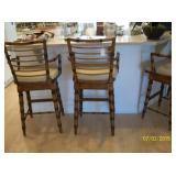 2 more bar stools