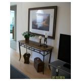 Sofa table